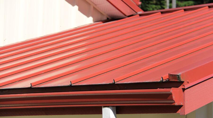 Emergency Industrial Roof Repair in Blakely Island, WA